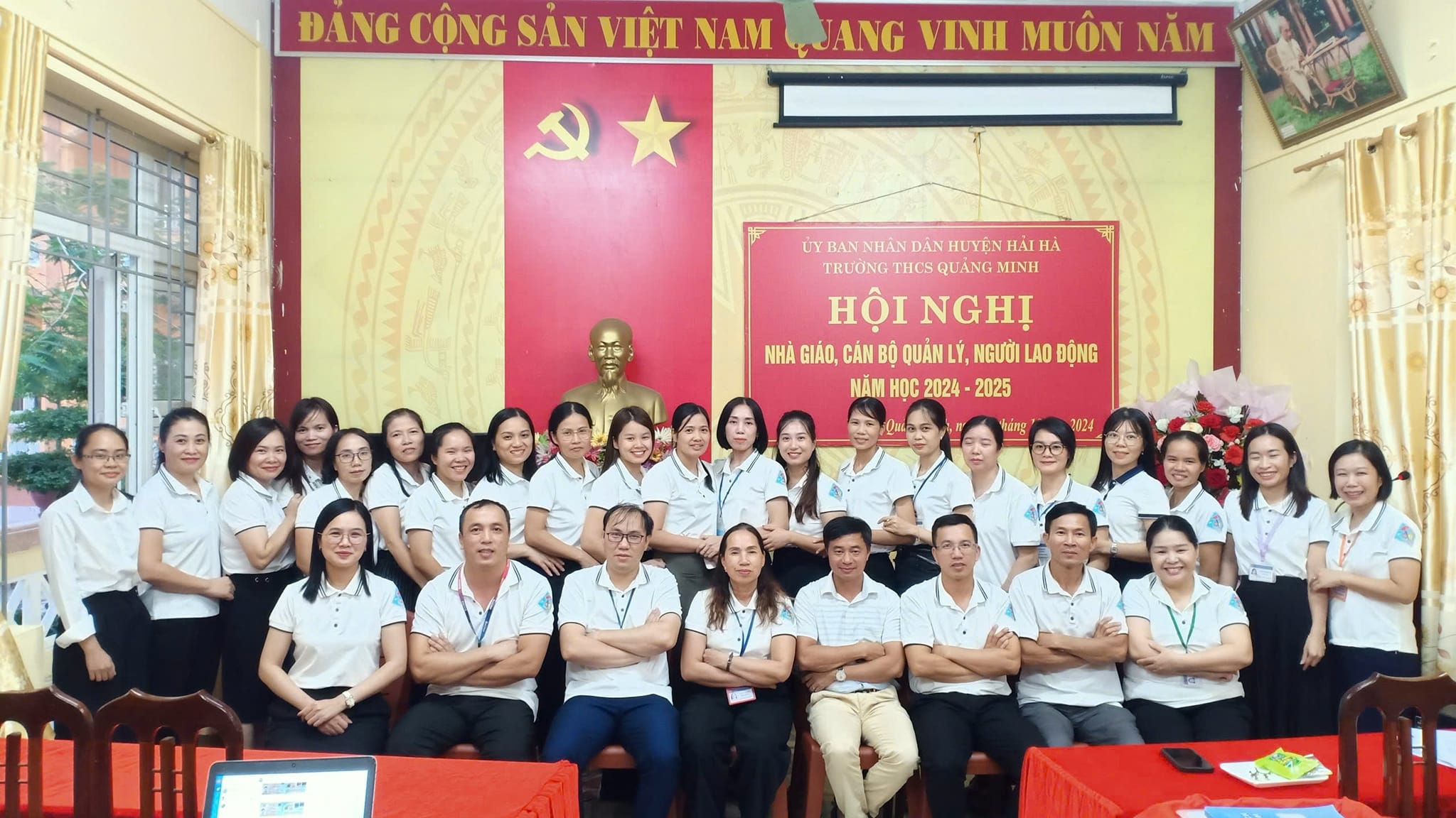 Hội nghị CBVCLĐ