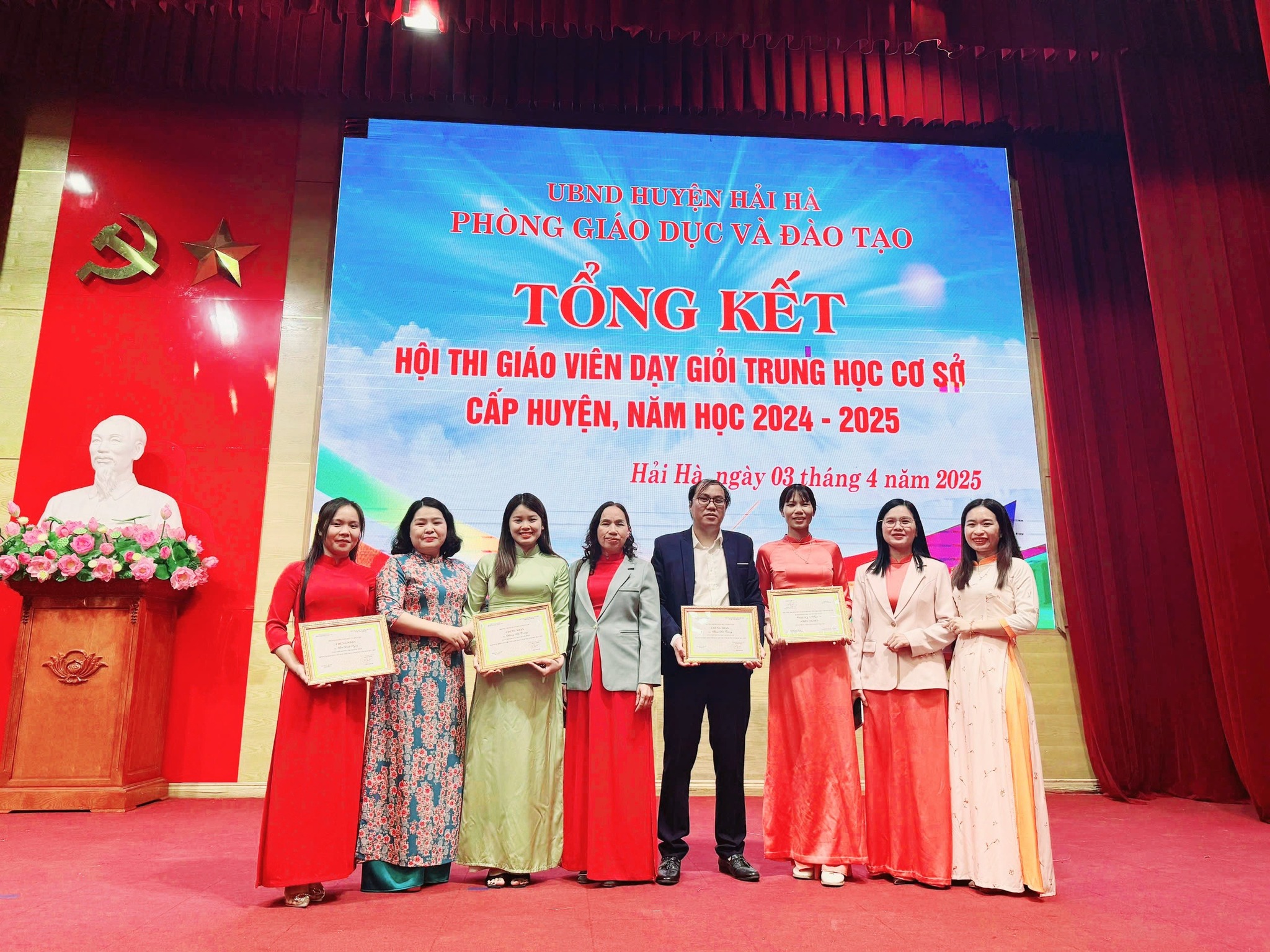 GVG cấp huyện