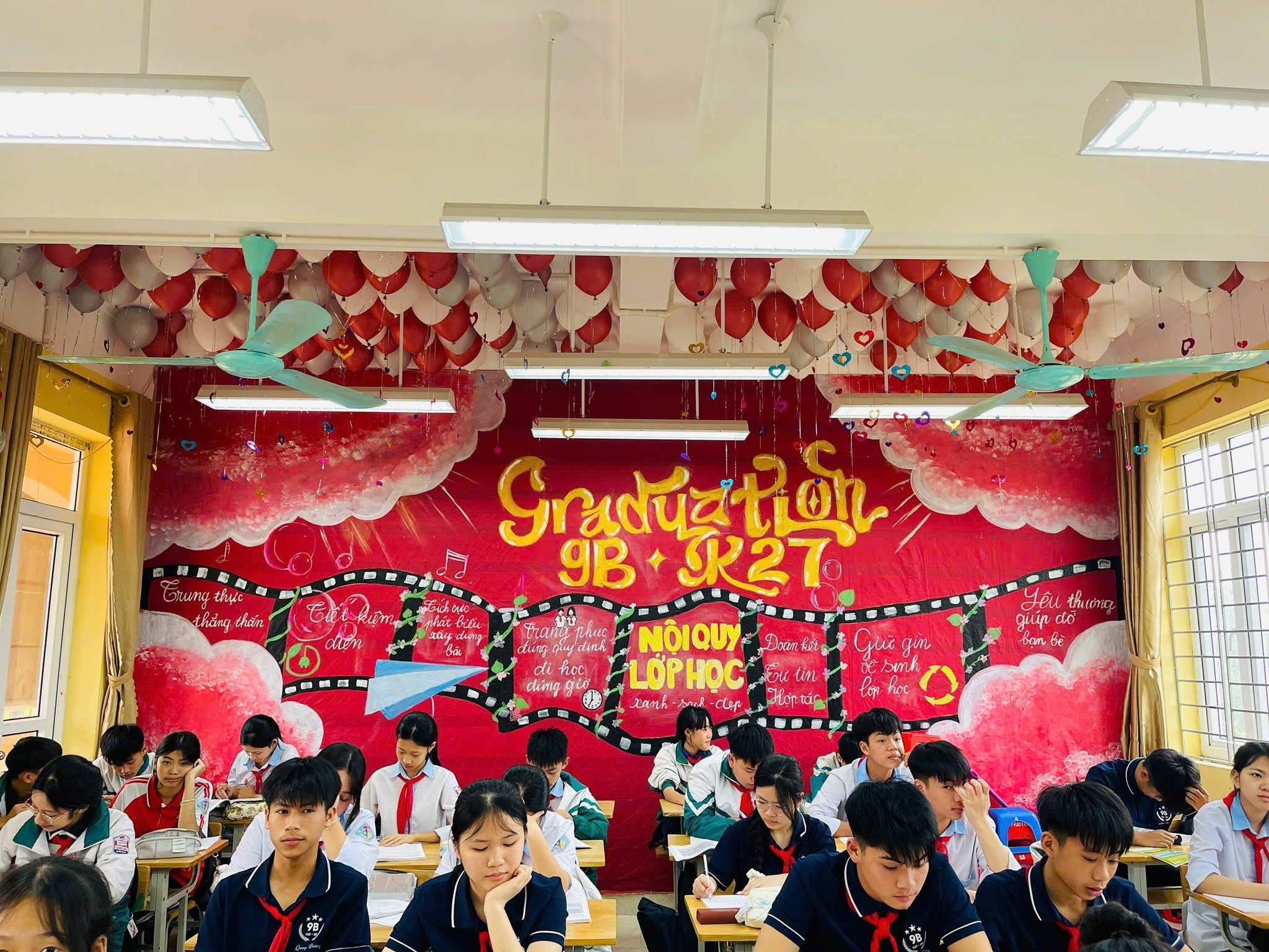 Xanh sạch đẹp