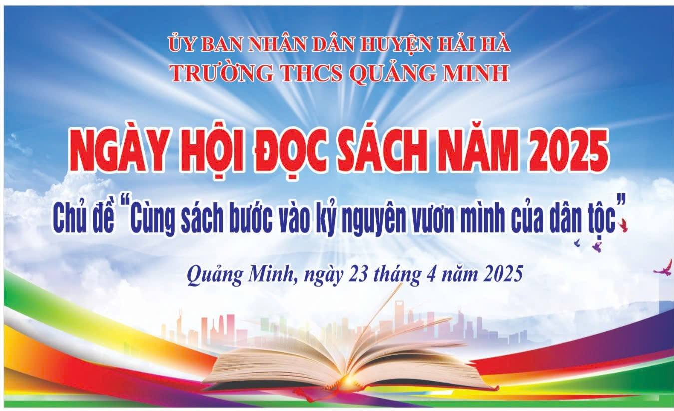 ngày hội đọc sách